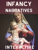 BibleQuest:  Infancy Narratives Interactive (No Prep)