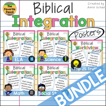 Preview of Biblical Integration