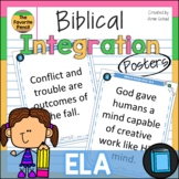 Biblical Integration for ELA