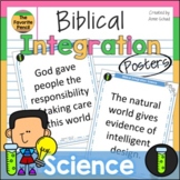 Biblical Integration for Science