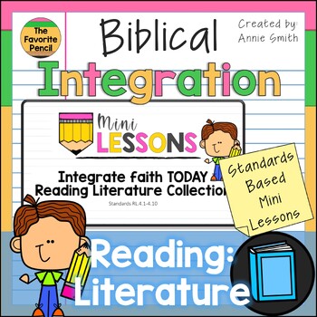 Preview of Biblical Integration in the Classroom