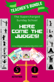 Biblical JUDGES Bundle