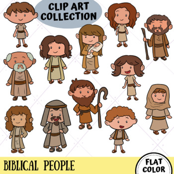 people clipart collection