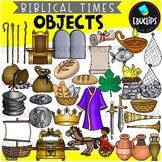 Biblical Times OBJECTS - Clip Art Set {Educlips Clipart}