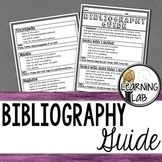 Bibliography Guide