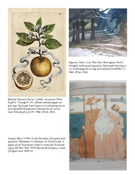 Preview of Bibliography of Color Prints