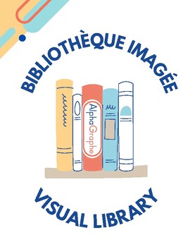 Preview of Bibliothèque imagée_Visual Library