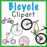 Bicycle Clipart for All Riding Styles