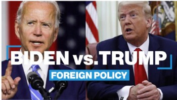Preview of Biden foreign policy simulation