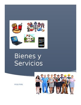 Preview of Bienes y Servicios