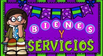 Preview of Bienes y Servicios