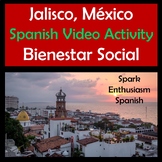 Bienestar Social - Jalisco, Mexico Video Activity in Spanish