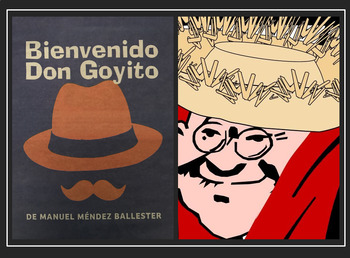 Preview of Bienvenido don Goyito (obra de teatro)