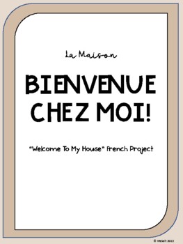 Bienvenue chez toi (original) 