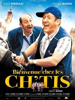 Preview of Bienvenue Chez les Ch'tis (Welcome to the Sticks) - film guide