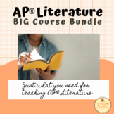 Big AP Literature and Composition Bundle
