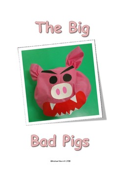 Preview of Big Bad Pigs play script