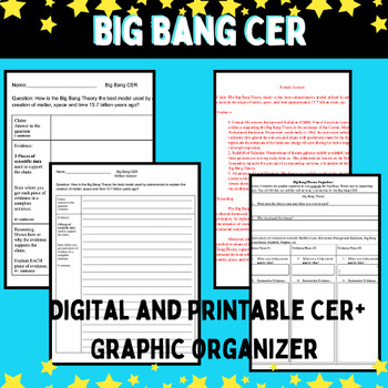 Preview of Big Bang CER
