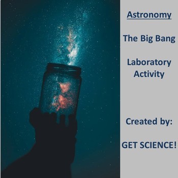 Preview of Big Bang Lab