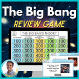 The Big Bang Theory Review Game | Astronomy | Space Science