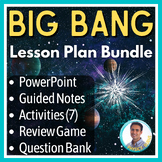 Big Bang Theory PPT & Activities | Astronomy | Space Scien