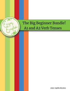Preview of Big Beginner Bundle!