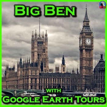 Preview of Big Ben with Google Earth Tours