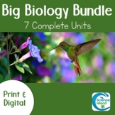 Big Biology Bundle: PowerPoints, Notes, Activities, Labs, 