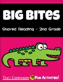 Big Bites: Shared Reading Grade 2