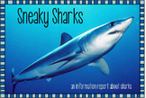 Information Report - Sharks (non-fiction big book)