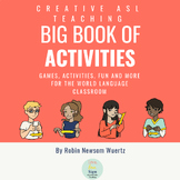 Big Book of Activities Games, Activities, Fun & More for t