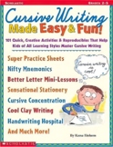 Big Book of Ready-to-Go Writing Lessons: 50 Engaging Activ
