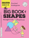 Big Book of Shapes Recognition Practice