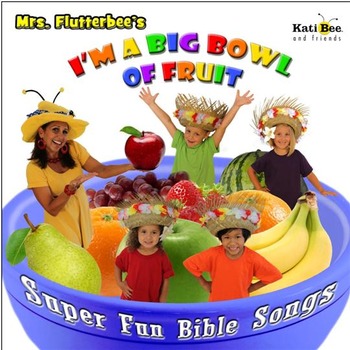 Preview of "Big Bowl of Fruit" (SONG TRACKS FOR PERFORMANCE) - "Fruits of the Spirit"