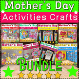 Big Bundle Mother's Day Activities Crafts:Windsock -Agamog
