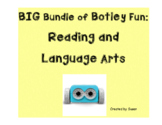 Big Bundle of Botley the Coding Robot Fun: Reading and Lan