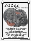Big Coins by Johnson Creations