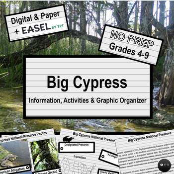 Preview of Big Cypress National Preserve