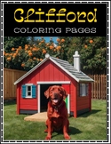 Big Fun Awaits: Explore Our Clifford Coloring Pages!