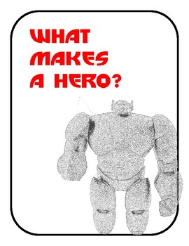 Preview of Big Hero 6: What Makes a Hero