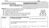 Big Ideas Geometry Chapter 2.1: Conditional Statements