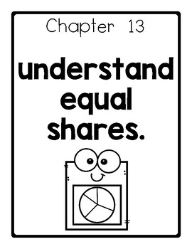 Preview of Big Ideas Math | Florida | First Grade | Chapter 13