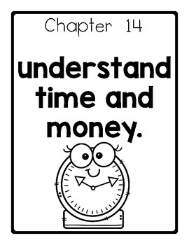 Preview of Big Ideas Math | Florida | First Grade | Chapter 14