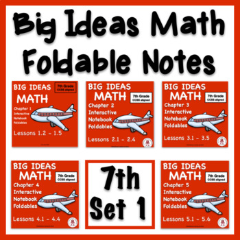 big ideas math homework
