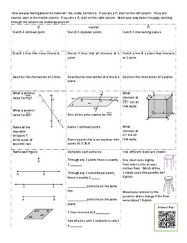 big ideas math geometry answers 1.2