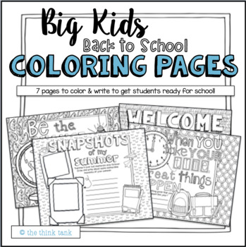 4700 Coloring Pages Elementary School Images & Pictures In HD