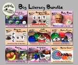 Big Literacy Bundle - Animated Step-by-Step Literacy - Regular