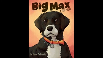 Preview of Big Max A True Story