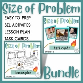 Big Problem Small Little Problem Lesson Plan with Real Lif