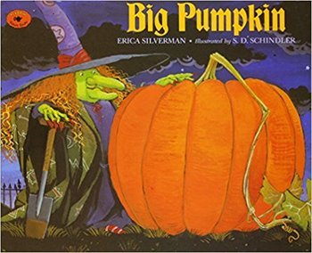 Preview of Big Pumpkin - Story Grammar Marker